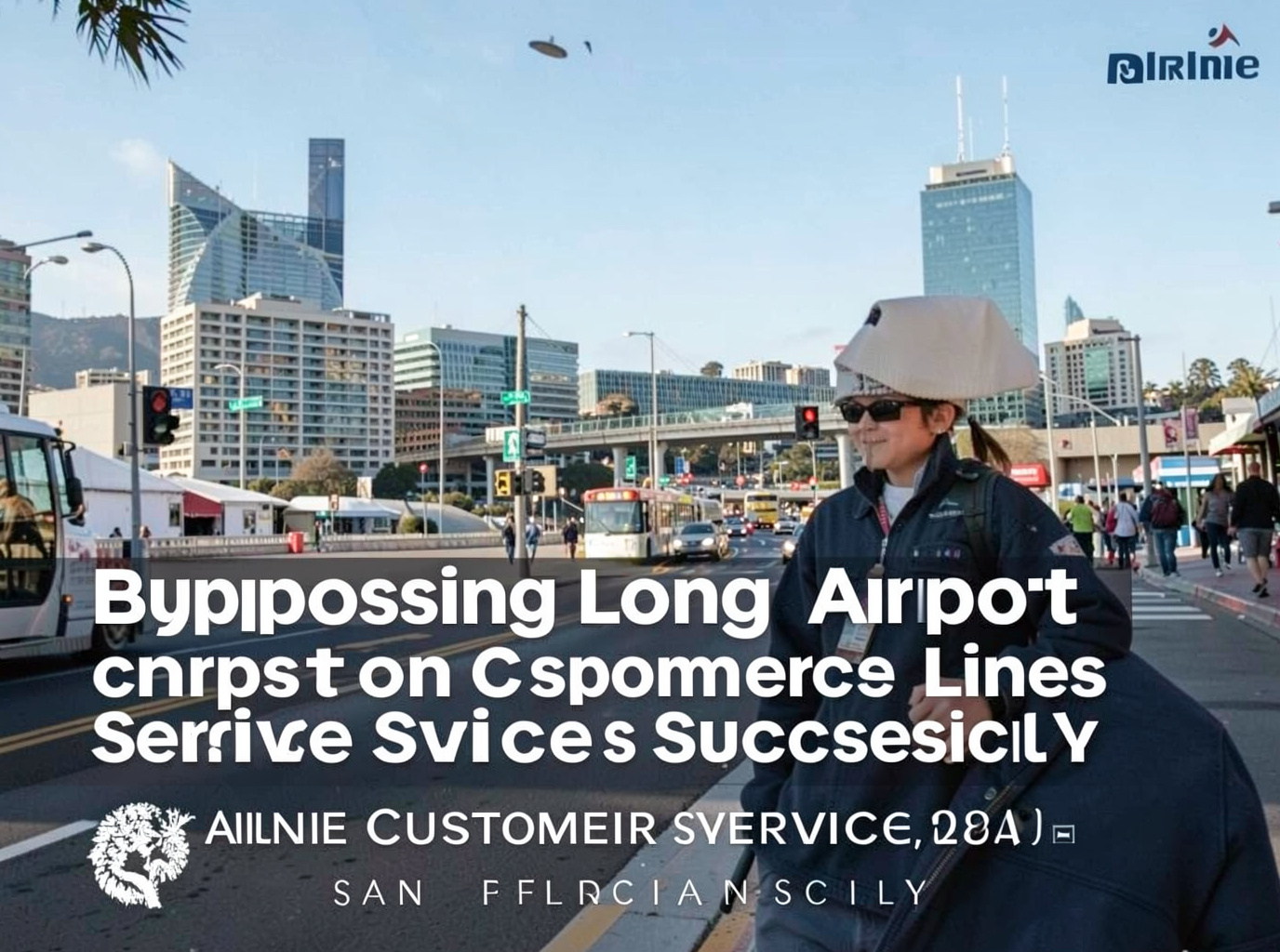 Airline Customer Service in San Mateo