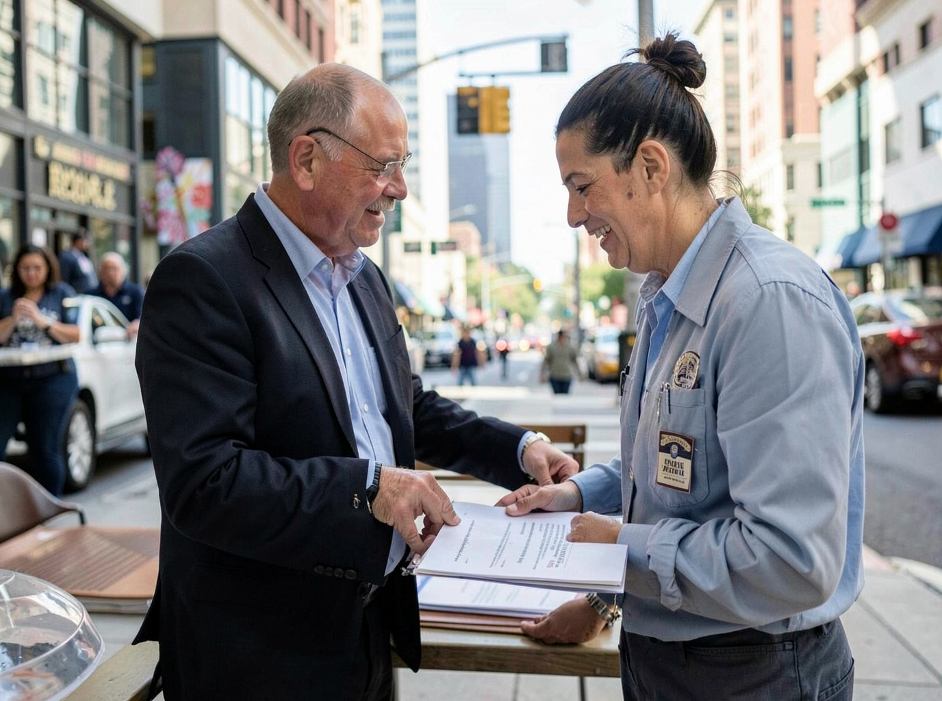 Overnight Emergency Rebooking in San Francisco