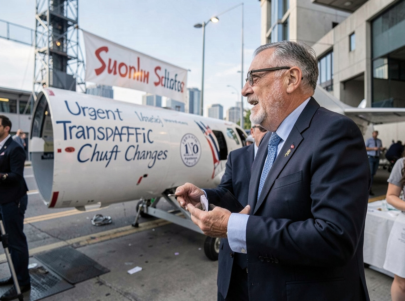 Urgent Transpacific Flight Changes in San Francisco
